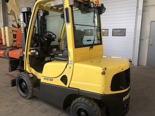 HYSTER H3.5FT