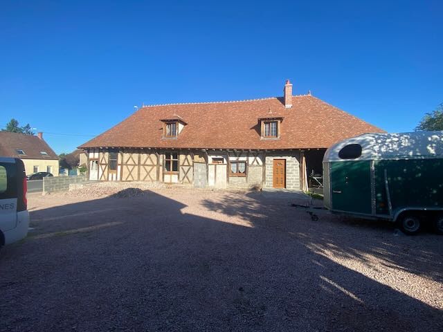 Vente maison 4 pièces 60 m² à Monétay-sur-Loire (03470), 139 700 €