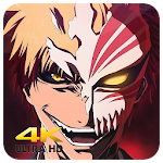 Cover Image of Télécharger Bleach Wallpapers 4K ( Ultra HD) 2018 new 1.0 APK