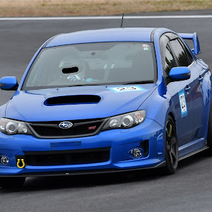 インプレッサ WRX STI GVB