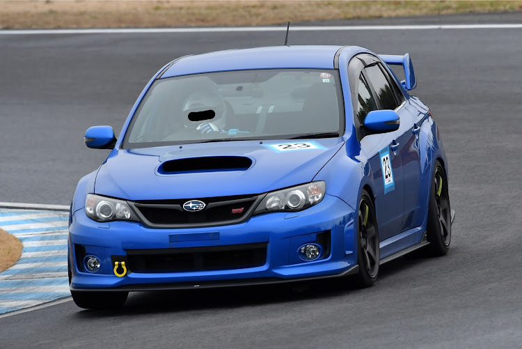 インプレッサ WRX STIの#TC1000・走郎・D-Language・GVはいいぞ！！に関するカスタム事例の投稿画像1枚目