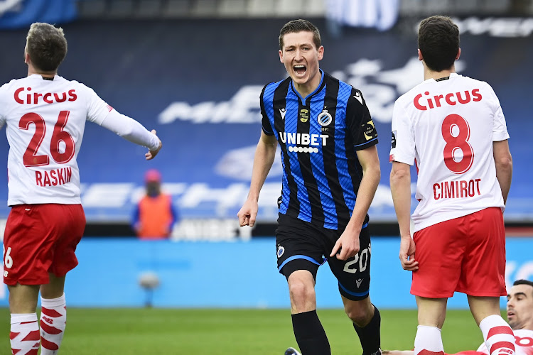 'Club Brugge en Standard nog steeds ten zeerste geïnteresseerd in spits uit Engeland, kapers op de kust'