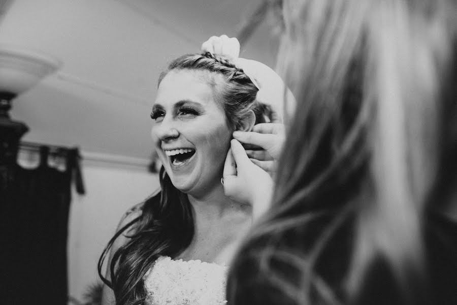 Wedding photographer Brooke Jefferson (brookejefferson). Photo of 29 December 2019