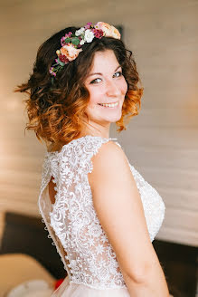 Svatební fotograf Anna Medvedeva (bwedding). Fotografie z 22.června 2018