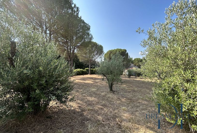  Vente Terrain à bâtir - 395m² à Allègre (30500) 