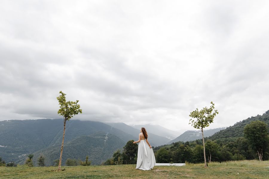 Vestuvių fotografas Darya Morozova (dashashatunova). Nuotrauka 2018 birželio 4