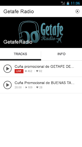 Getafe Radio