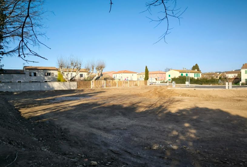  Vente Terrain + Maison - Terrain : 300m² - Maison : 78m² à Peyrolles-en-Provence (13860) 