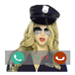 Download Police woman call prank For PC Windows and Mac