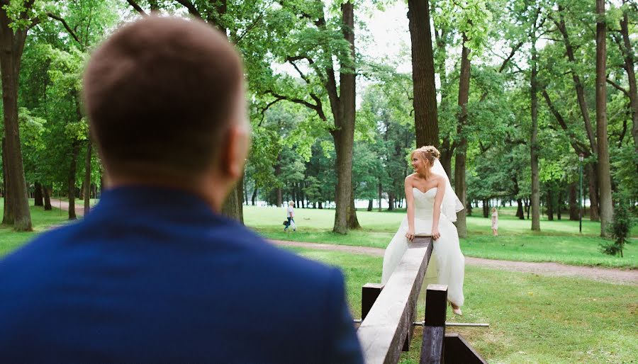 Pulmafotograaf Aleksandr Kliomfas (alexmaslov). Foto tehtud 29 märts 2018