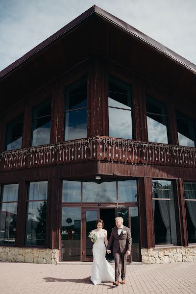 Photographe de mariage Daria Zhukova (ladyd). Photo du 31 octobre 2019