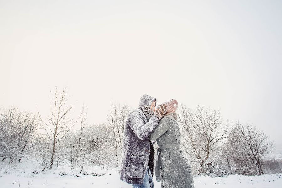 Fotografo di matrimoni Anna Groysman (annaolegovna). Foto del 8 gennaio 2015