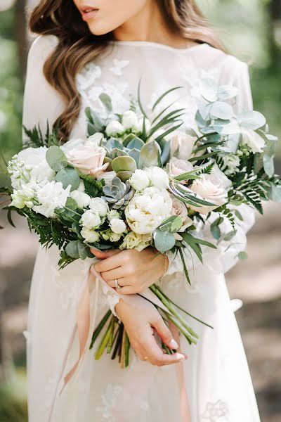 Wedding photographer Evgeniya Kushnerik (kushfoto). Photo of 16 July 2019