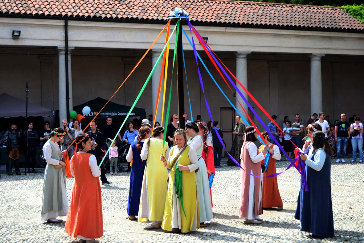 festa medioevale di aeglos