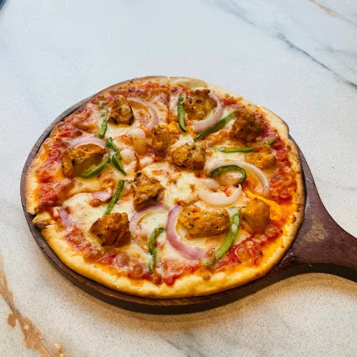 Chicken Tikka Pizza - DYN