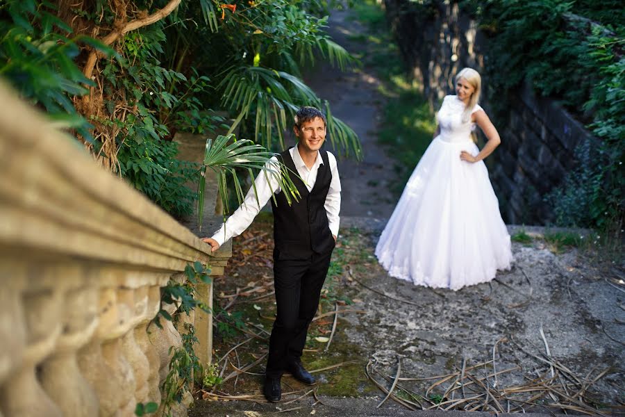 Fotografo di matrimoni Denis Doroshenko (tech). Foto del 9 settembre 2016