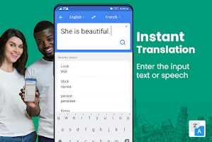 Translate: Language Translator Screenshot