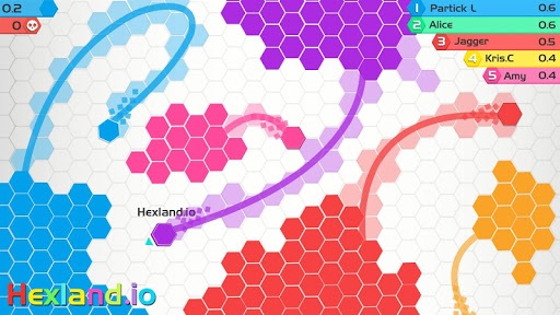 Hex Land.io