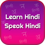 Cover Image of Baixar Learn Hindi : Speak Hindi 1.0 APK