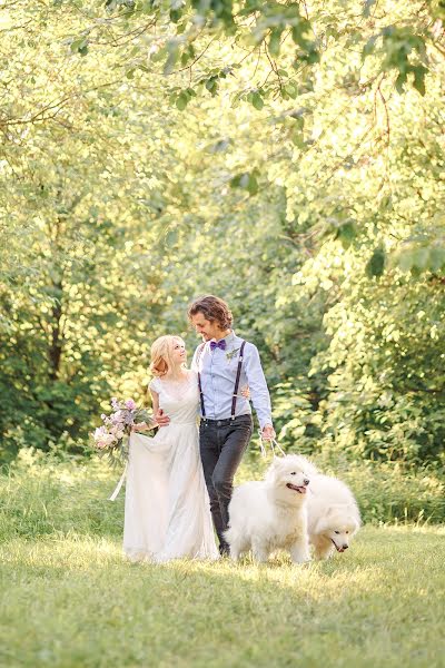 Photographe de mariage Daria Zhukova (ladyd). Photo du 25 novembre 2018