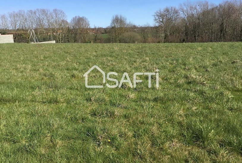  Vente Terrain à bâtir - 1 000m² à Lagarde (65320) 