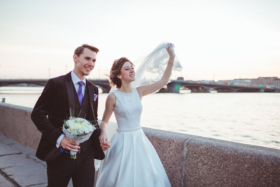 Fotografo di matrimoni Belyy Kirill (kirillbelyj). Foto del 1 novembre 2018
