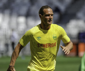 Guillaume Gillet pourrait quitter le FC Nantes!