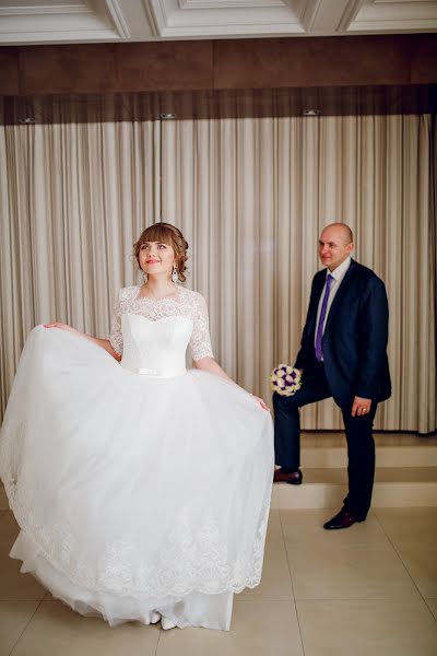 Wedding photographer Igor Vilkov (vilkovphoto). Photo of 12 April 2017