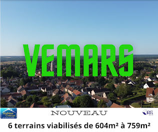 terrain à Vémars (95)