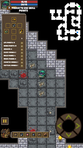 Zombies Quest -Classic Rpg Game