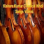 Cover Image of Download Hindi Kishore Kumar Classical Songs Videos 1.0 APK