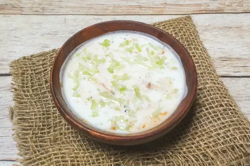 Special Cucumber Raita