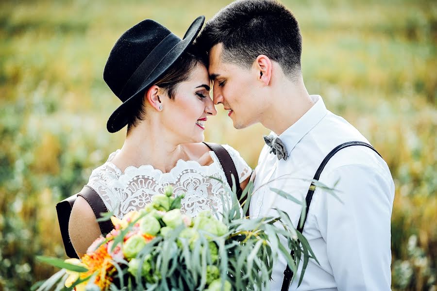 Hochzeitsfotograf Andrey Tarasyuk (tarasyuk2015). Foto vom 2. September 2016