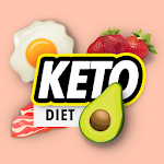 Cover Image of Baixar Dieta Keto e planos de refeições 1.0.47 APK