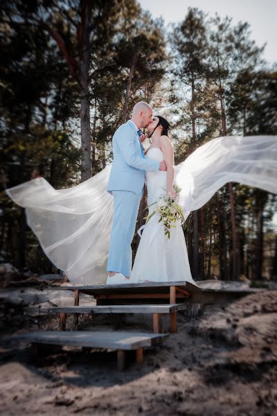 Fotografo di matrimoni Antra Kalniņa (laantre). Foto del 7 agosto 2023