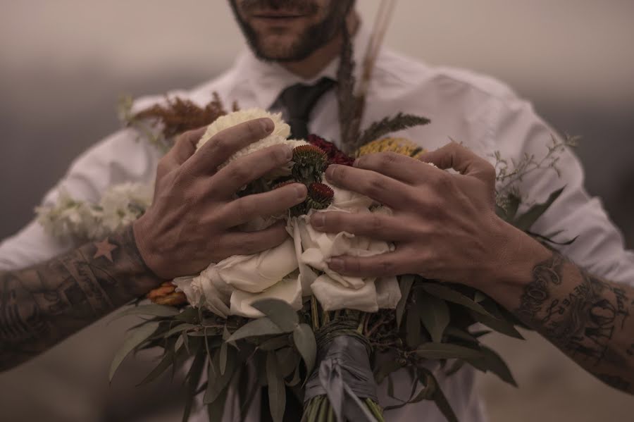 Fotografo di matrimoni Fernando Garcia (fernandogarcia). Foto del 26 ottobre 2017