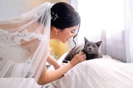 Wedding photographer Olya Bezhkova (bezhkova). Photo of 6 February 2019