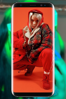 billie eilish Wallpapers HD 2020のおすすめ画像1