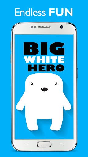 免費下載街機APP|Big White Hero: The Epic Jump app開箱文|APP開箱王