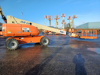 Picture of a JLG 680S