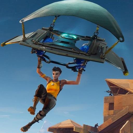 Fortnite Free Gliders 1.0