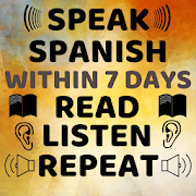 English to Spanish Speaking: Learn Spanish Easily 16.0 Icon