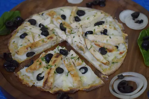 Pizza Bianca