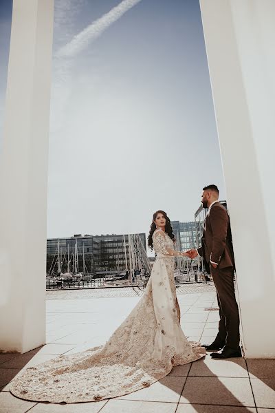 Fotógrafo de bodas Egemen Kurar (5125578). Foto del 15 de diciembre 2018