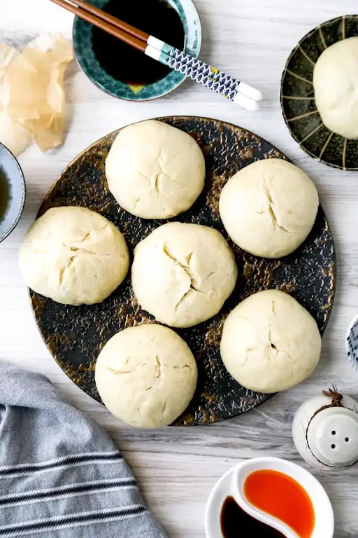 Veg Bao [2 Pcs]