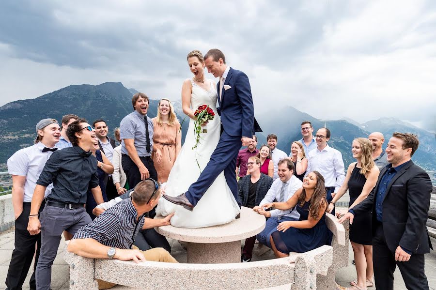 Photographe de mariage Heike Witzgall (heikewitzgall). Photo du 10 mars 2019