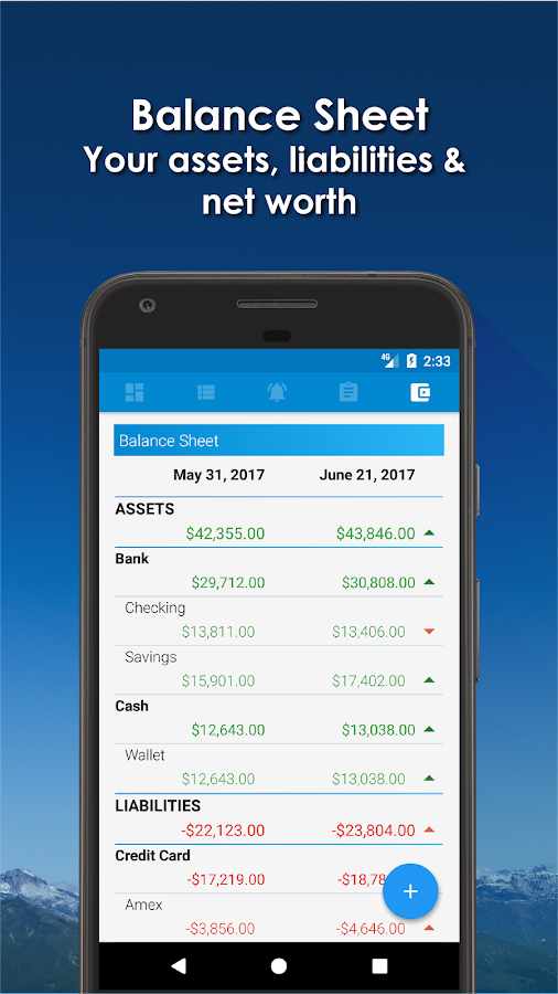    Bluecoins- Finance And Budget- screenshot  