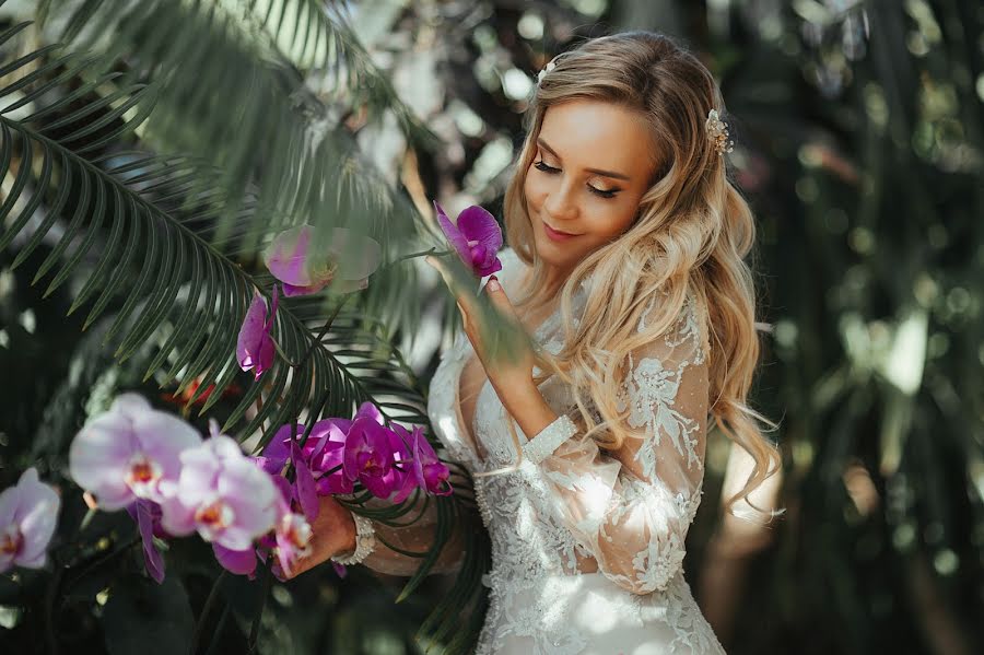 Fotógrafo de casamento Natalya Tamenceva (tamenseva). Foto de 23 de julho 2018