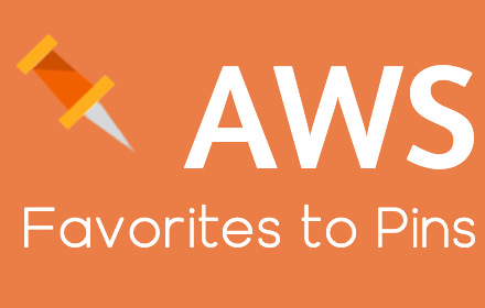 AWS Favorites To Pins small promo image