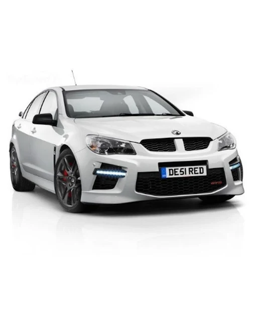 Opel VXR8